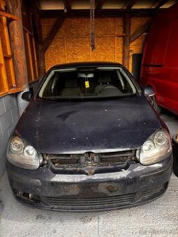 Golf 5 - 1