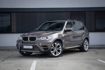 BMW X5 xDrive30d 180kW