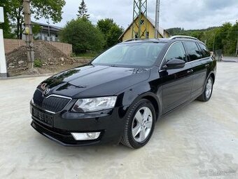 Škoda Octavia Combi 1.6 TDI 77KW