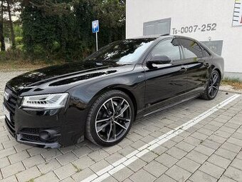 Audi S8 Plus Quattro 4.0 TFSI