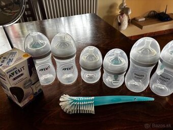 Philips avent flasky