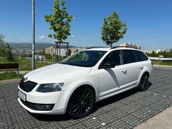 Škoda octavia 3.. 1,6TDI Greenline,LED,NAVI,BIXENONY