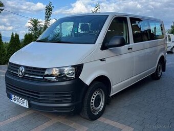 Volkswagen transporter T6 9 miestni