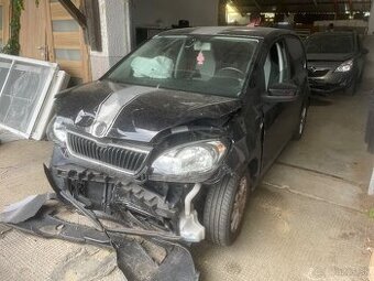 Skoda Citigo - 1