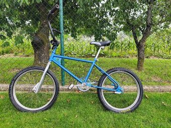 Bicykel RMX - zrekonštruovaný