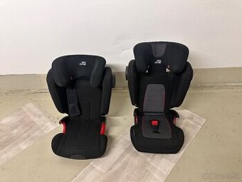 Autosedačky Britax römer