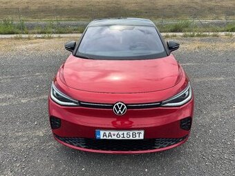 Volkswagen ID.5 GTX