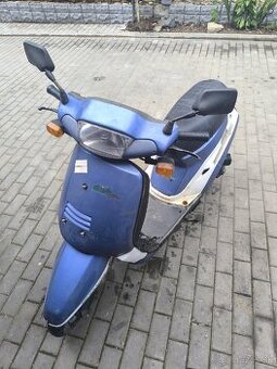 Skúter 50ccm