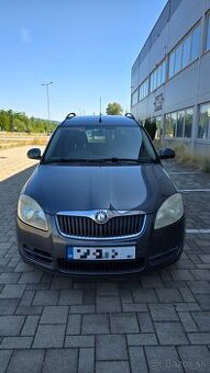 Škoda roomster 1.4 16V