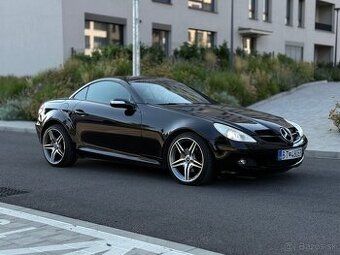 Predám Mercedes-benz SLK 200 r171 kompresor