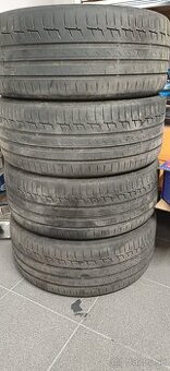 Predam letné pneumatiky R17 - 1