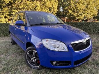 Škoda Fabia II 1.9 TDI 77 kw