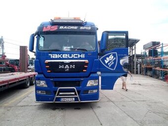 Predam tahac Man TGX 18.480