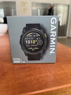 Garmin Enduro 3