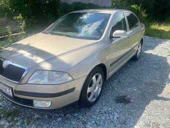OCTAVIA II 2.0 diesel