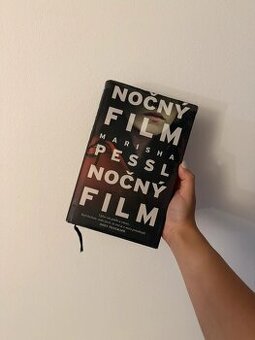 Marisha Pessl - Nočný film