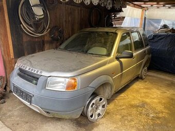 Land rover freelander 1.8b