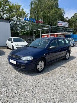 Opel Astra Sport Tourer 1.7 CDTI, 2005, 59 kW, 311888 km