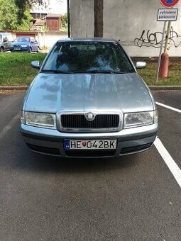Predám škodu octavia 1.9 tdi