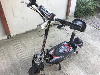 ELEKTRICKÁ KOLOBEŽKA NITRO SCOOTERS 48V/1200W