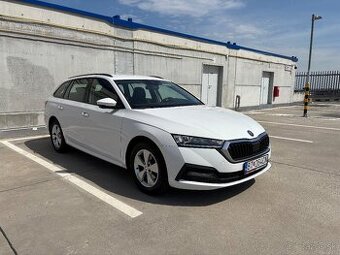 Predám Škoda Octavia Combi Ambition 2,0 TDi 85 kw DSG