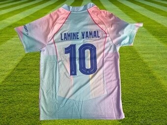 Yamal dres FC BARCELONA 25/26 special