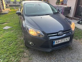 Predam ford focus 1.6 tdci