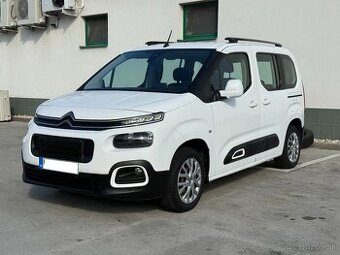 Citroën Berlingo PureTech 110 S S Feel M...Navy,Kamera Tazne - 1