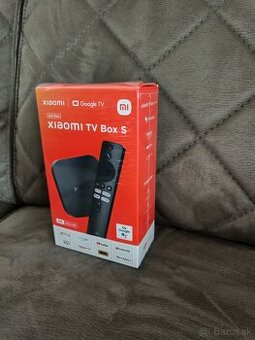 Xiaomi TV box S