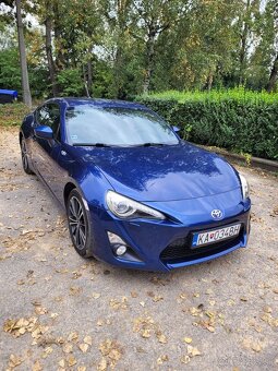 Toyota GT86 - 1