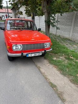 Predam Wartburg 353W 1979
