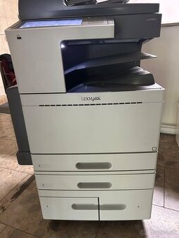 Predám plne funkčnú tlačiareň lexmark X950de