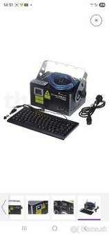 Stairville DJ Lase RGB Pro Advanced 1000 lasser show