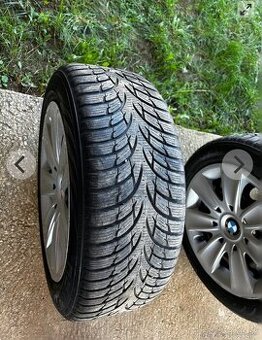 Sada zimných gumy 205/55 r 16