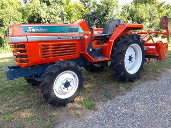 Malotraktor KUBOTA L1-205