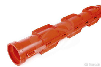 KSHR 125/120 - delená plast. chránička