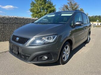 Seat Alhambra 2.0TDI 125KW DSG 7miestna