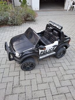 Detské elektrické auto