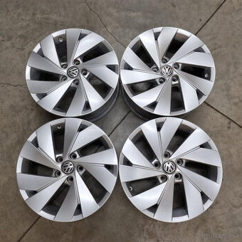 Hliníkové Volkswagen disky 5x112 R17 7,5J ET51