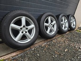 Zimná Sada Toyota RAV4+ Bridgestone 225/65 R17