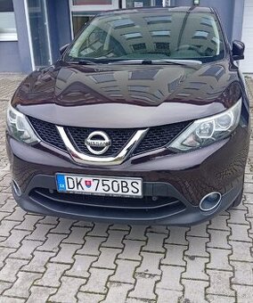 Nissan Qashqai 1,2 benzin