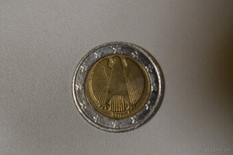 2€ DE chyborazba