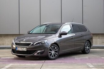 Peugeot 308 Break/SW, 1.2 PureTech S&S Allure