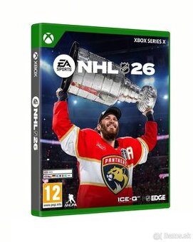 Kúpim NHL 26 Xbox