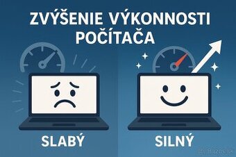 Servis počítačov , notebookov, príslušenstva