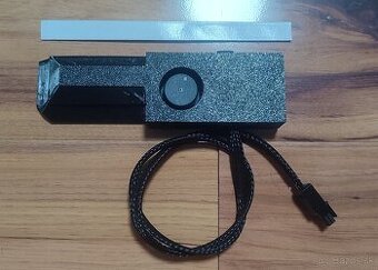 bambulab A1 chladenie a 2x USB Power zasuvka