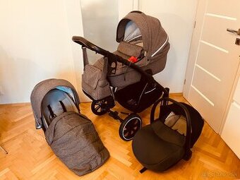 Kocik Noordi Fjordi II 3 kombinacia