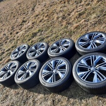 IGNITE R20 ŠKODA Kodiaq VRS Karoq VW Tiguan R20 5x112