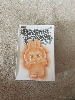 Labubu big into energy blind box
