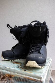 Snowboard boty Salomon Malamute, veľ. 44